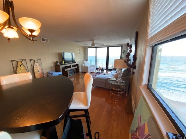 Open Concept - 1415 Ocean Shore Blvd