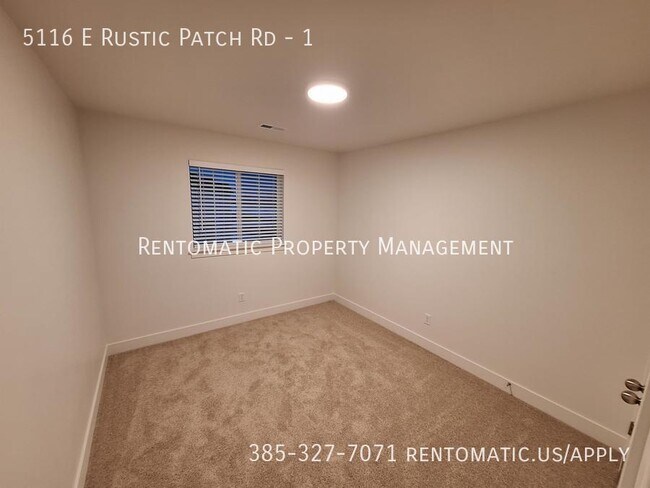 Building Photo - 5116 Rustic Patch Dr