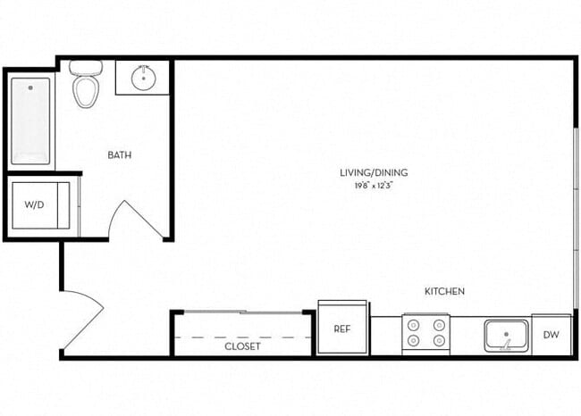 Floorplan - Origin Apartments