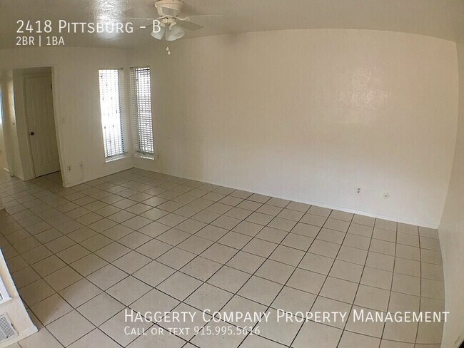 Building Photo - 2418 Pittsburg-B