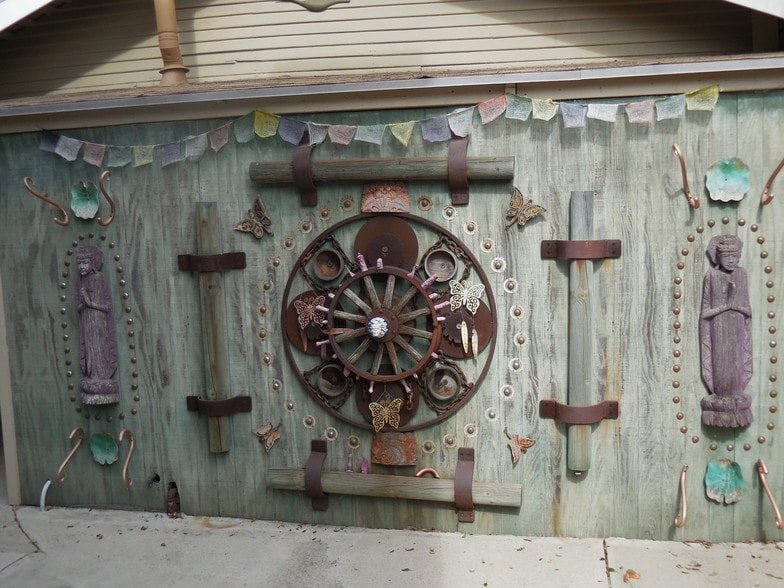 Common Area Artwork - 2322 E 2nd St