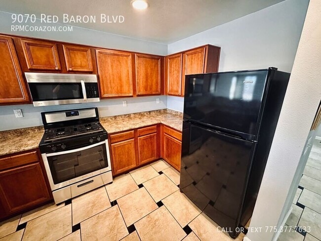 Building Photo - 9070 Red Baron Blvd