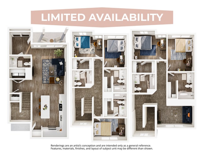Durango Plt. LIMITED AVAILABILITY - Cove Commons
