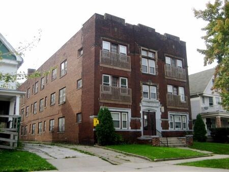 Primary Photo - Hruby Apartments
