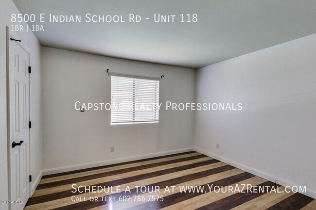 Building Photo - 8500 E Indian School Rd