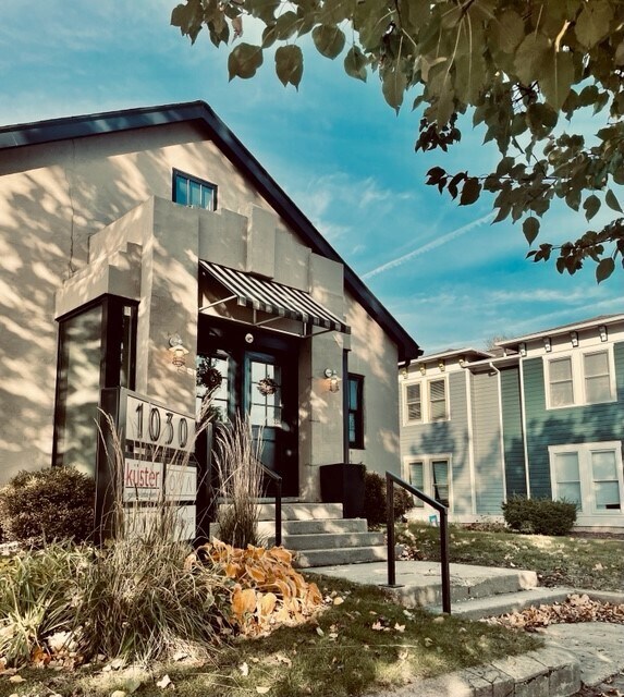 Front - 1030 Central Ave