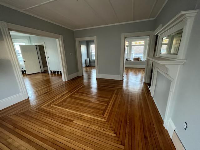 Front foyer, living room and parlor - 56 State St