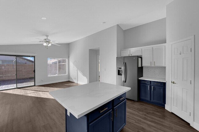 Building Photo - Charming 4-Bedroom Home in a Quiet Las Vegas Community!