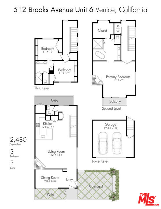 Building Photo - 512 Brooks Ave