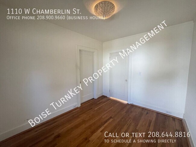 Building Photo - 1110 W Chamberlin St