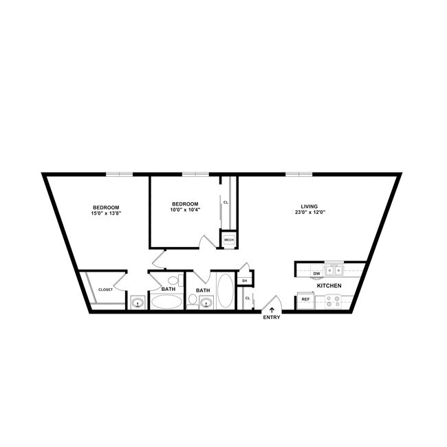 Charlotte Woods 1116 Scaleybark Rd Charlotte NC 28209 Apartment Finder