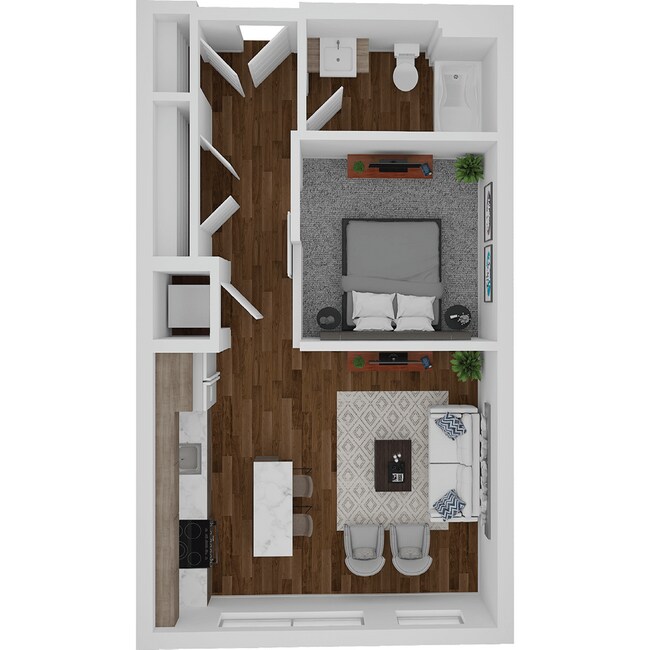 Floorplan - Cordelle