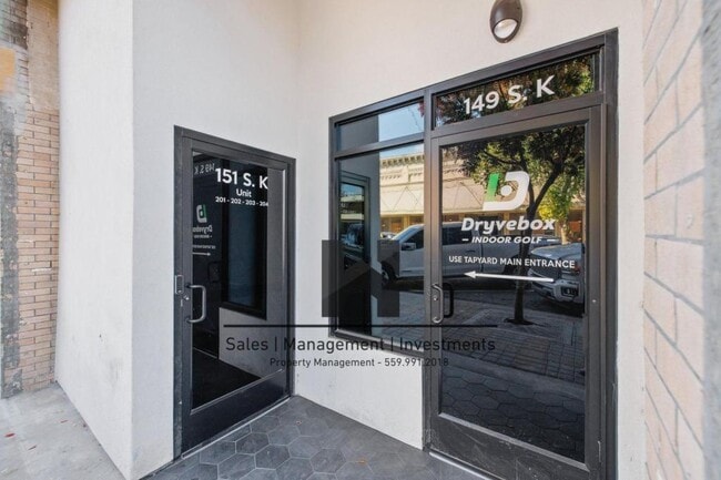 Building Photo - 151 S K St