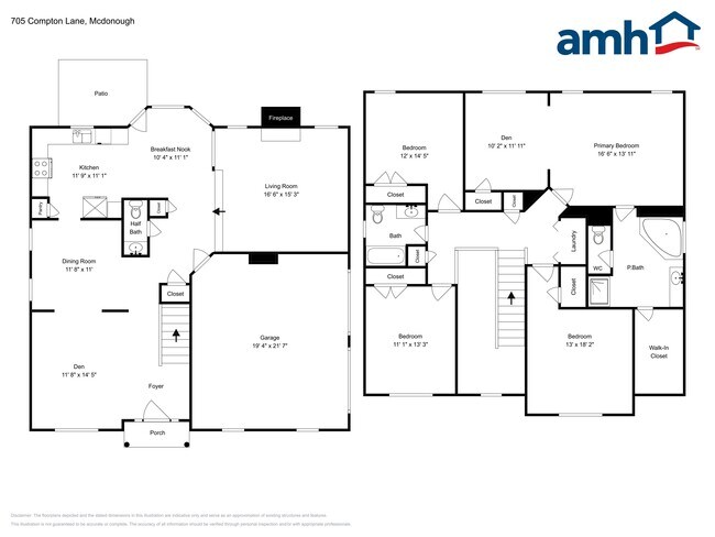 Building Photo - 705 Compton Ln