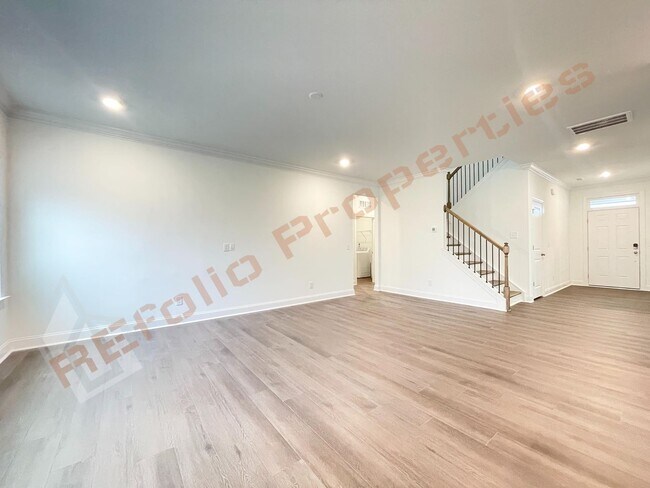 Building Photo - Beautiful Brand New 4 Bedroom, 3 Bathroom Home with 1st Fl Bedroom+  Office, 2-Car-Garage &High-S...