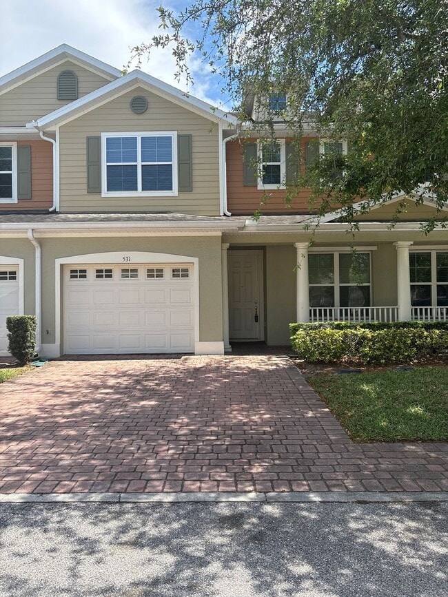 Primary Photo - Beautiful 2-Story Townhome in Battaglia Subdivision, St. Cloud, FL