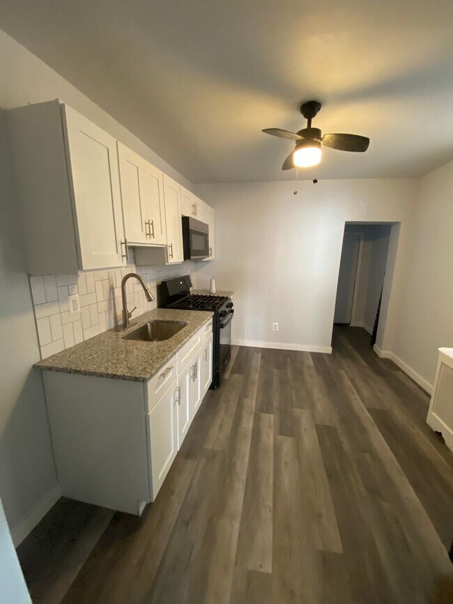 Building Photo - Section 8 approved! Newly renovated three bedroom, one bath