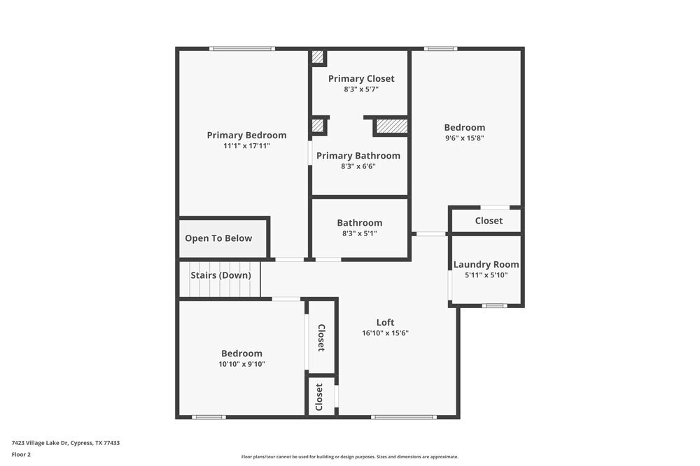 Building Photo - 7423 Village Lake Dr