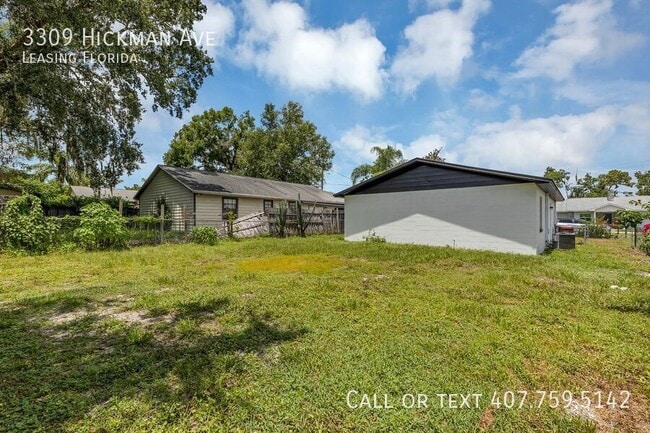 Building Photo - 3309 Hickman Ave