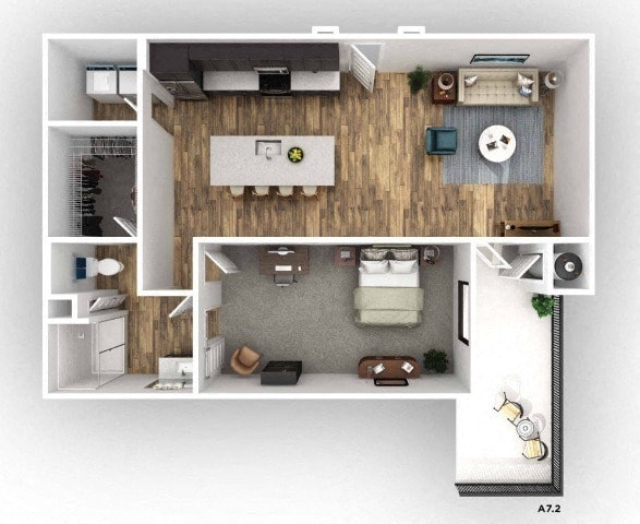 Floorplan - Scottsdale Grand