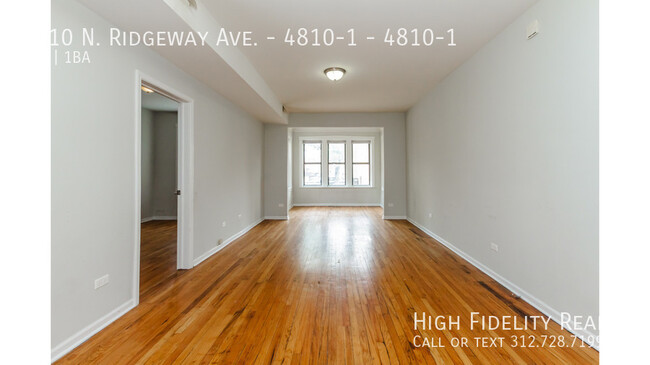 Building Photo - 4810 N Ridgeway Ave