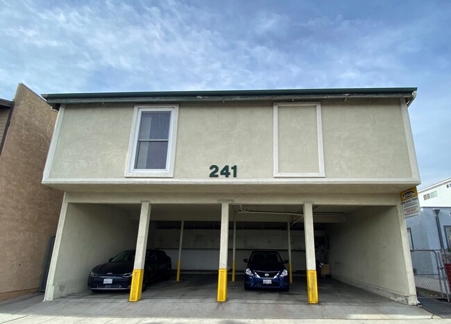 Front of Building - 241 E. Alameda Ave