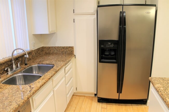 Kitchen w/Refrigerator - 2333 241st St