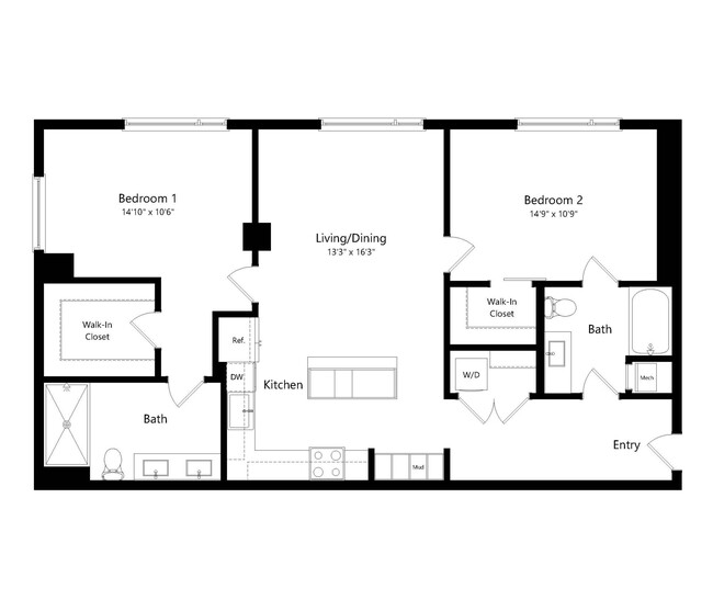 Floorplan - Citizen