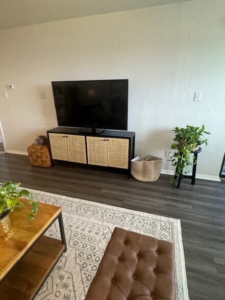 Staged Living Room - 169 Henry M Chandler Dr