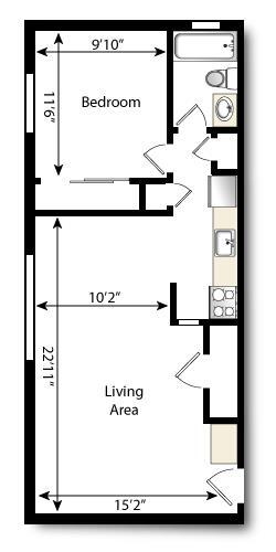 Floorplan - Delaware Flats