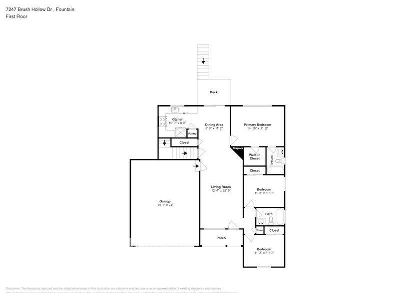Building Photo - 7247 Brush Hollow Dr
