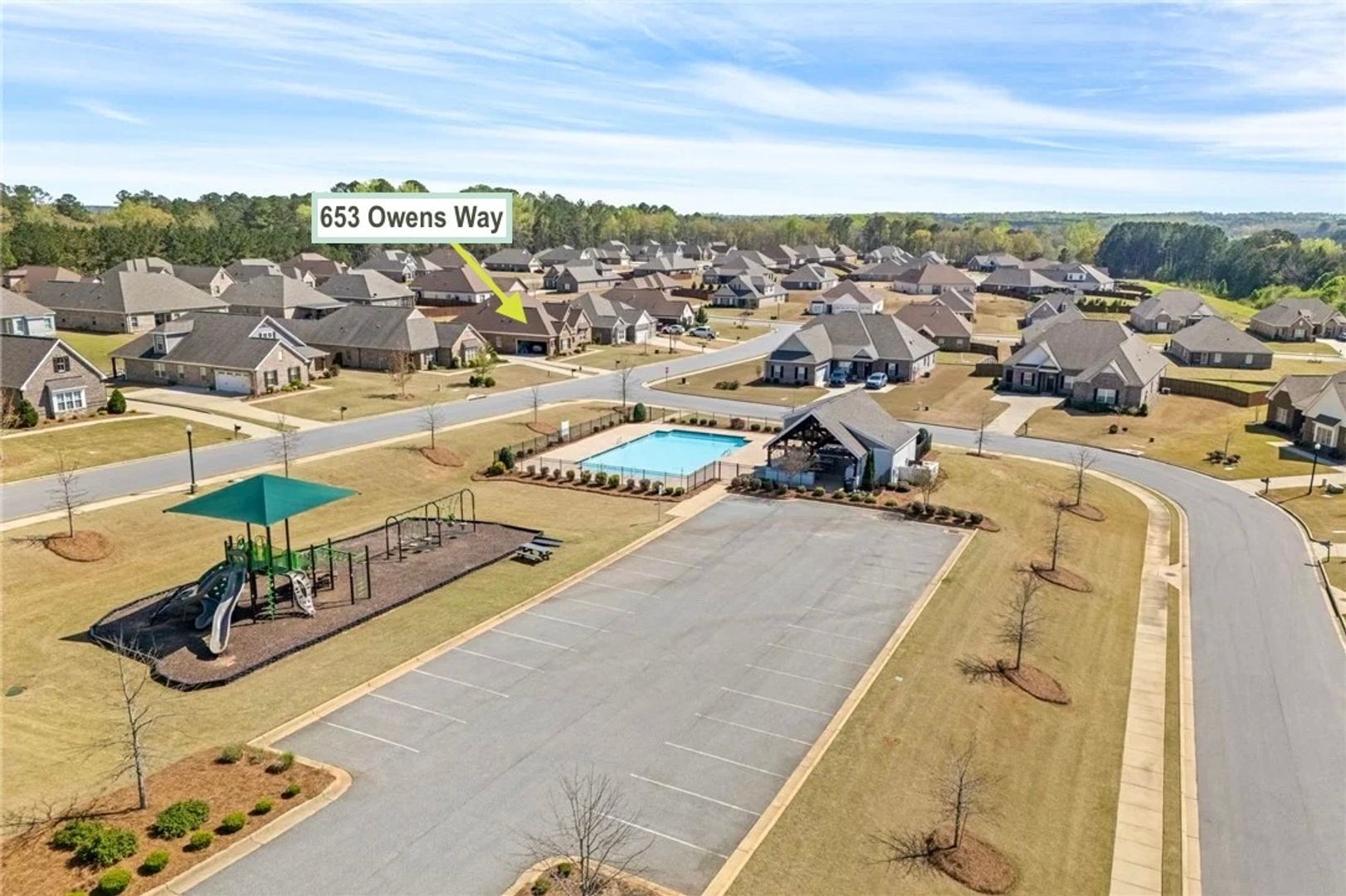 Building Photo - Towne Lake Subdivision