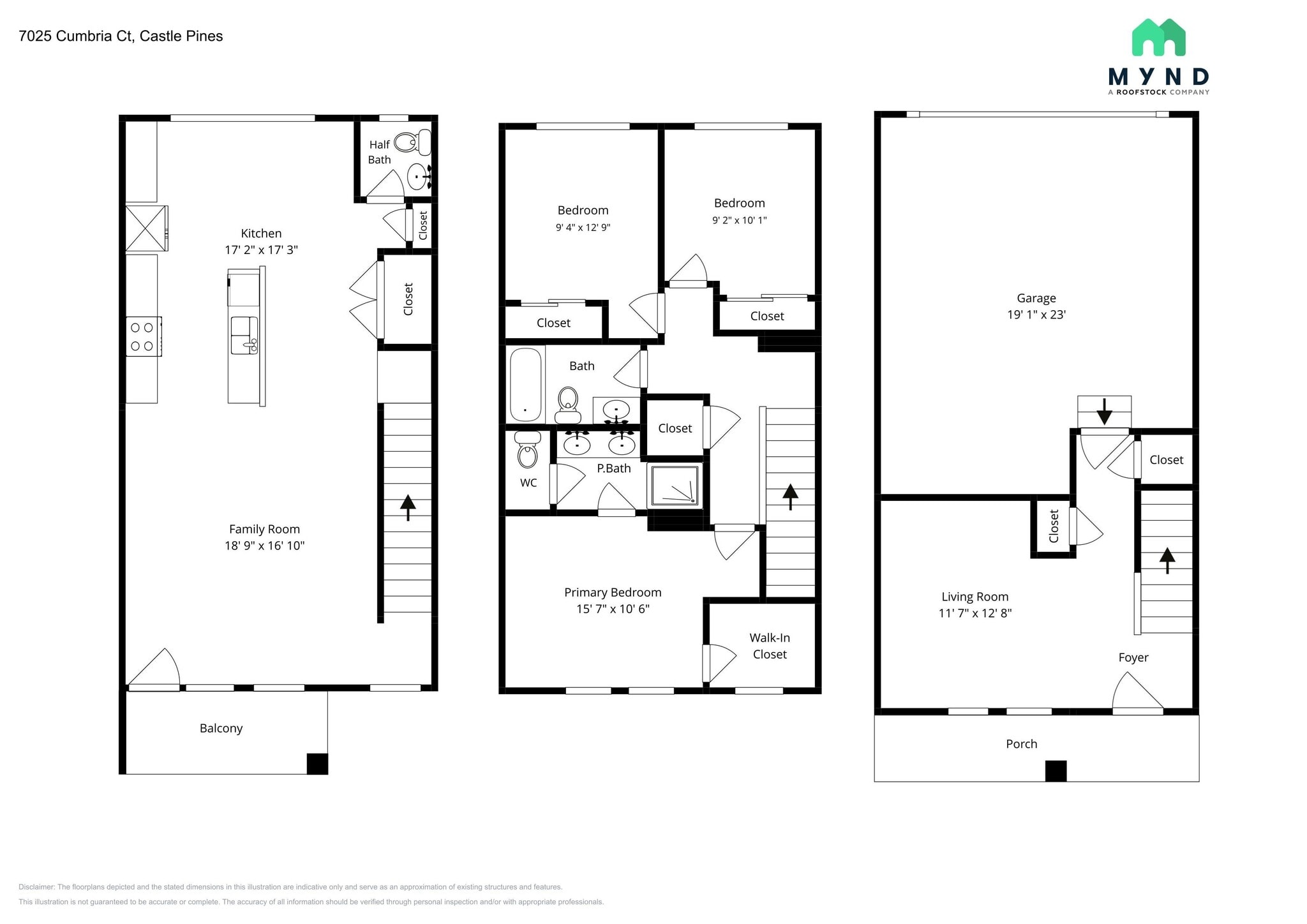 Building Photo - 7025 Cumbria Ct