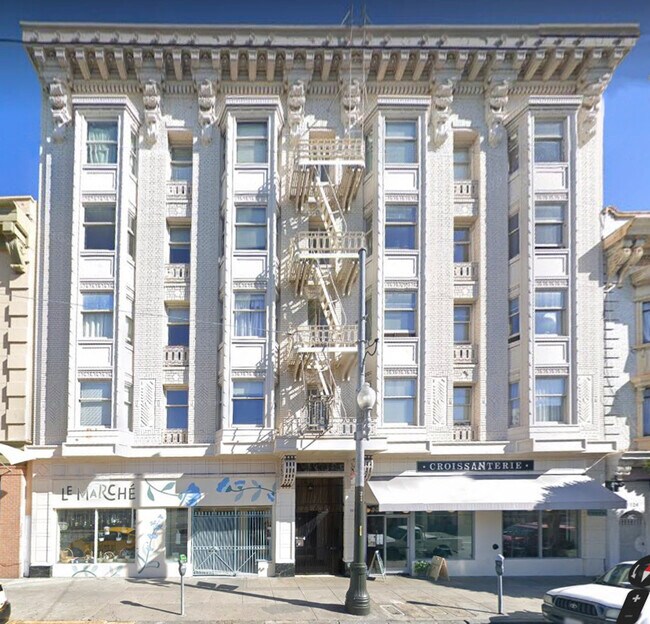 Building Photo - 1140 Sutter St