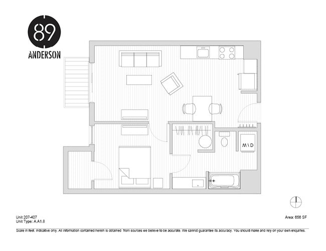 Floorplan - 89 Anderson