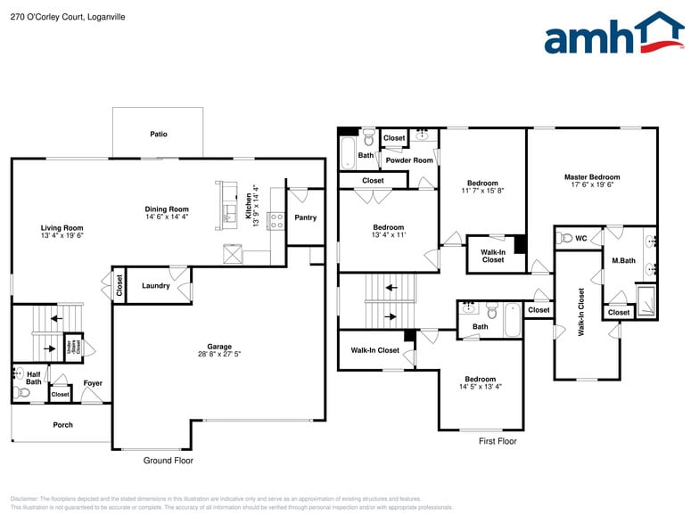 Building Photo - 270 O'Corley Ct.