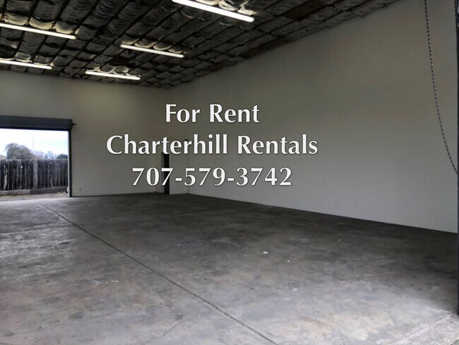 Building Photo - Mixed use -- Large warehouse (use restricted to those allowed by county -- NO marijuana) house plus