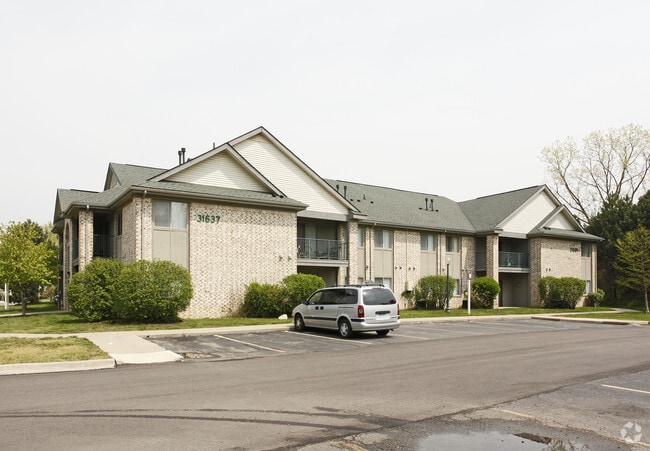 Primary Photo - Norris Apartments