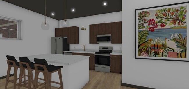 Building Photo - Wilkinson Lofts | A Schoolhouse Reimagined