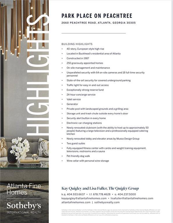 Building Photo - 2660 Peachtree Rd NW