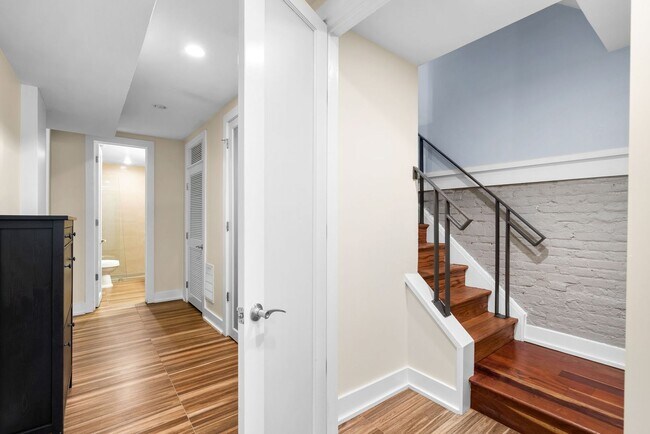 Building Photo - Stylish 2-Level Condo with Private Yard & Chef’s Kitchen Near Petworth Metro!