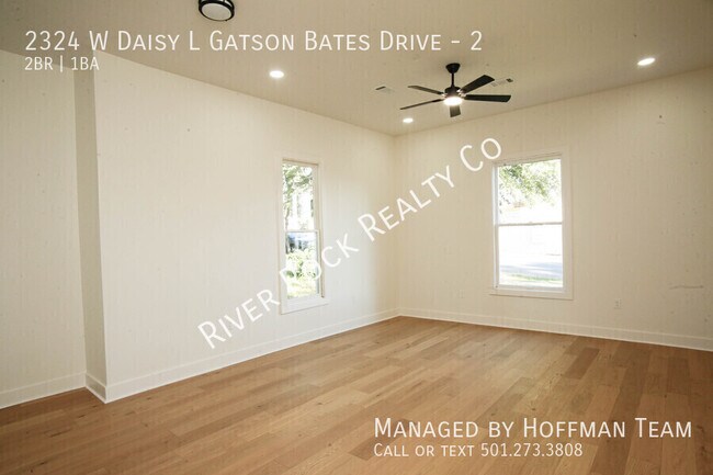 Building Photo - 2324 W Daisy L Gatson Bates Dr