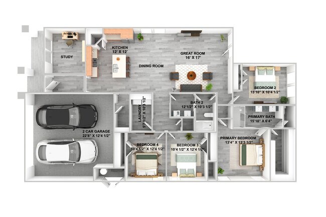 Building Photo - SPRINGFIELD PLAN