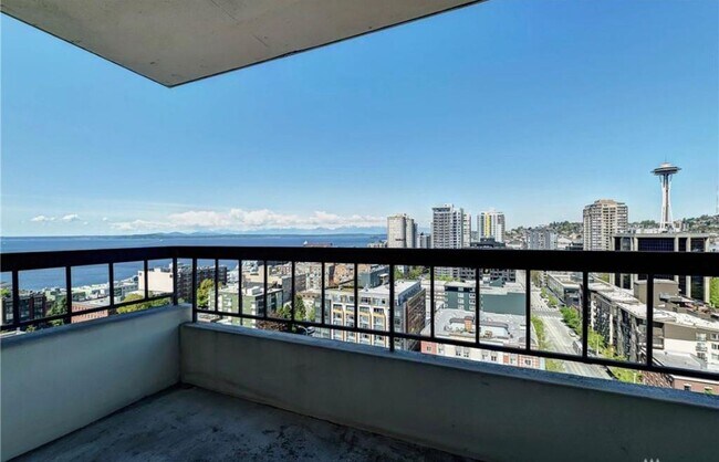 Balcony - 2201 3rd Ave