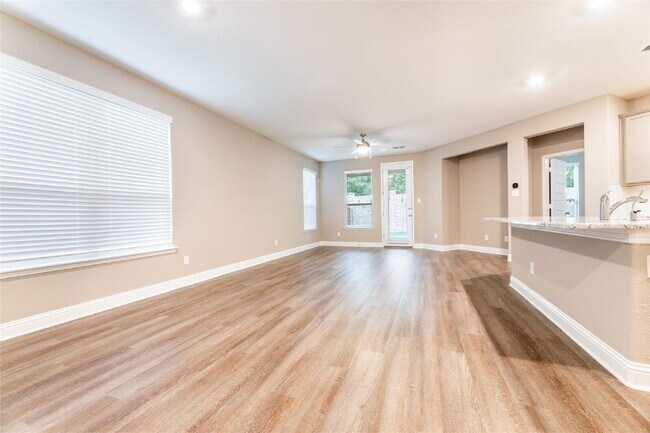 Building Photo - Spacious Allen Home with Modern Kitchen, Fenced Backyard & 2-Car Garage
