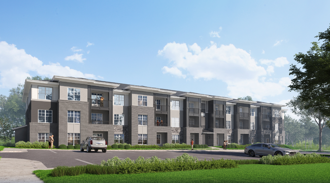 Building Photo - Ascend Morganton Park