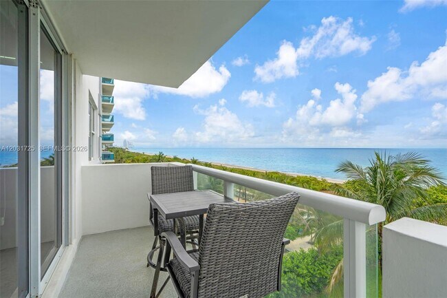 Building Photo - 9195 Collins Ave