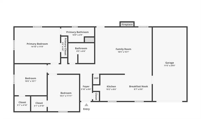 Building Photo - 619 Prairie View Dr