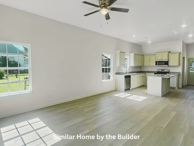 Building Photo - Brand-New 3-Bed Duplex with Fenced Yard – SW Lawton