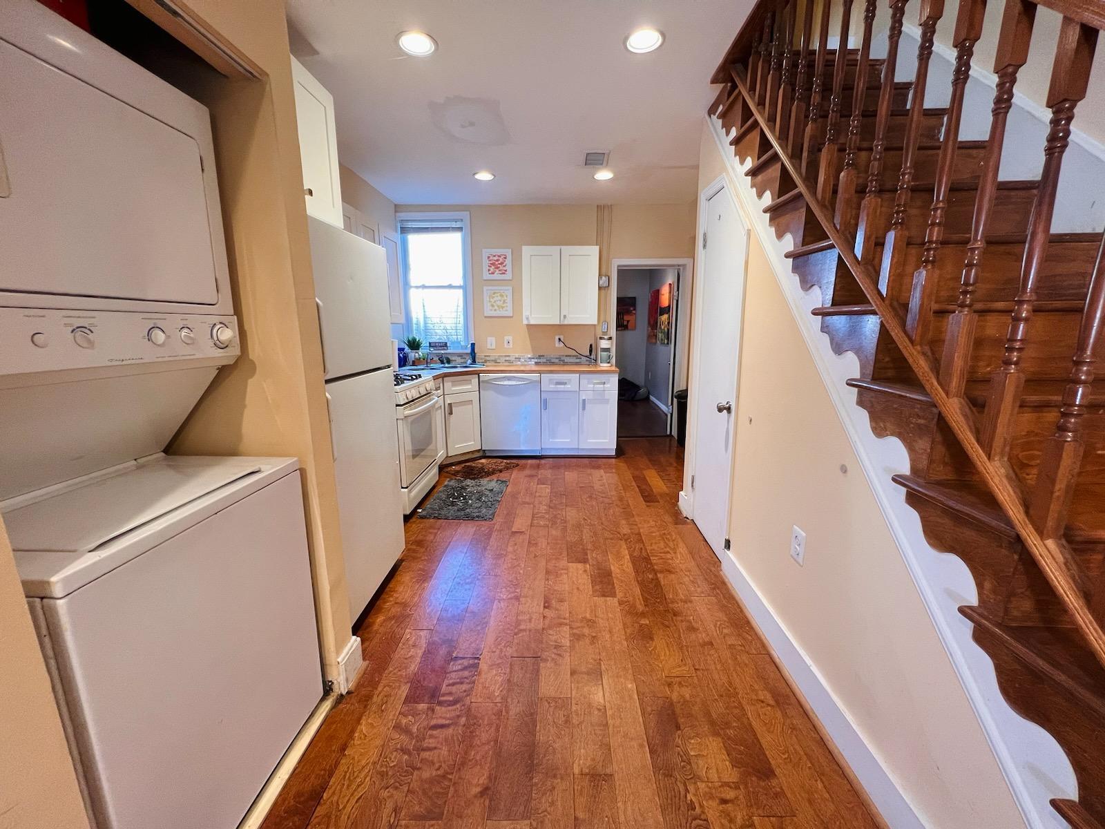 W/D Kitchen - 3415 Hickory Ave